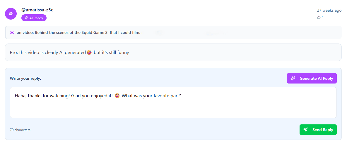 ReplyBuddy